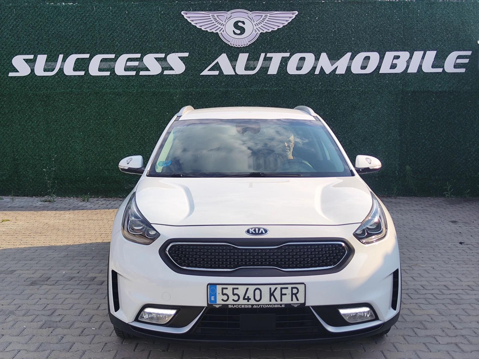 Kia Niro HYBRID* CAMERA* JBL* LEDD* LIZING