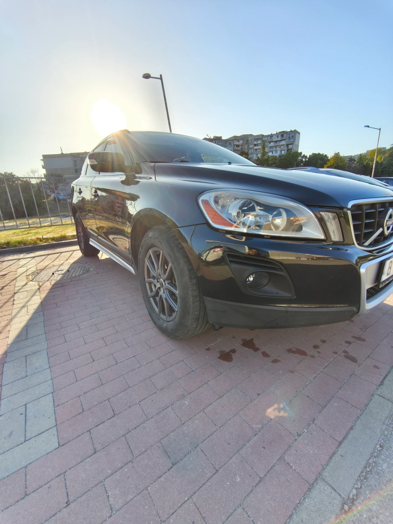 Volvo XC60, снимка 3 - Автомобили и джипове - 55753309