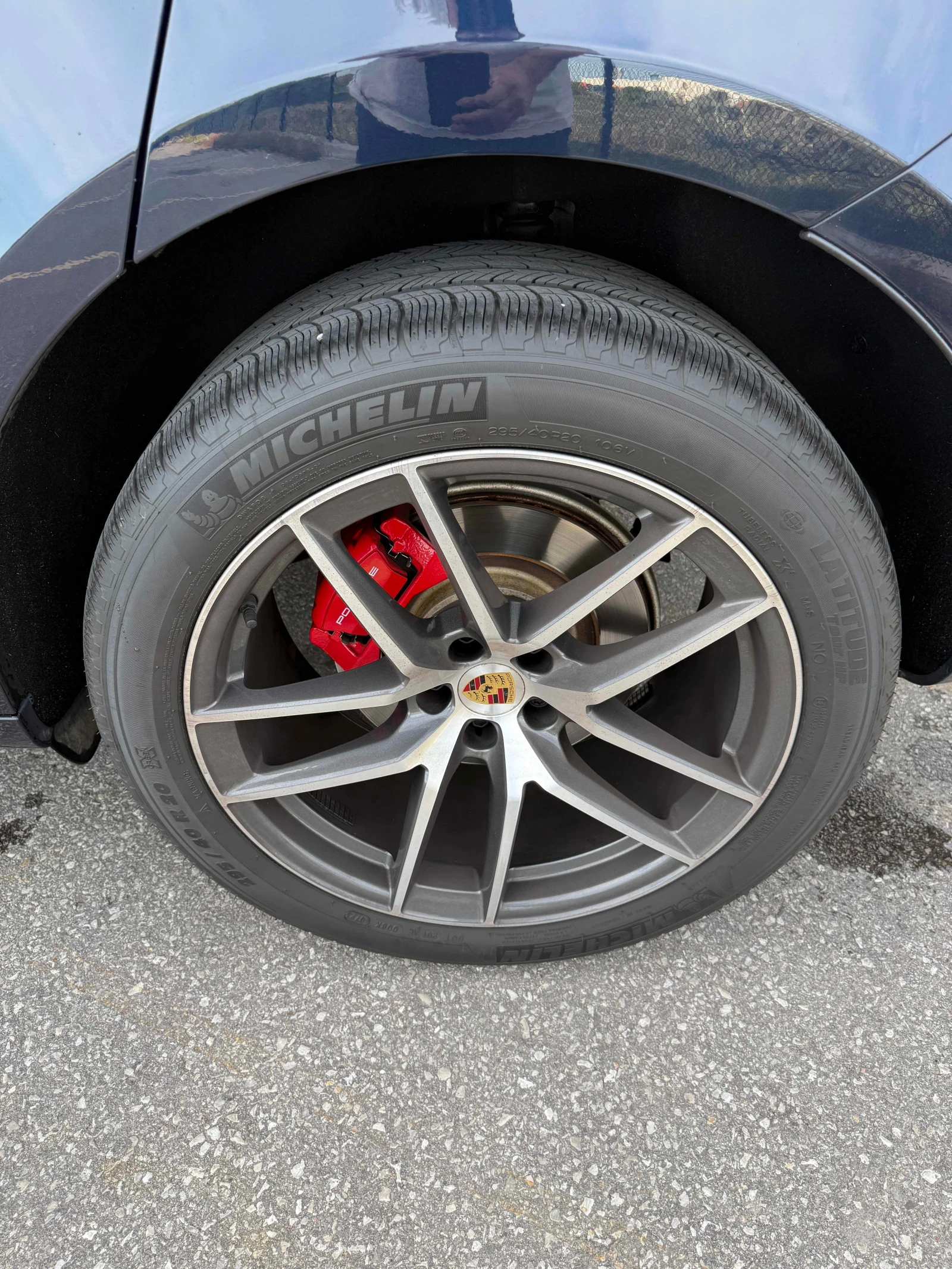 Porsche Macan * S * CARFAX * ОПЦИЯ ЗА ФИНАНСИРАНЕ, снимка 14 - Автомобили и джипове - 55874829