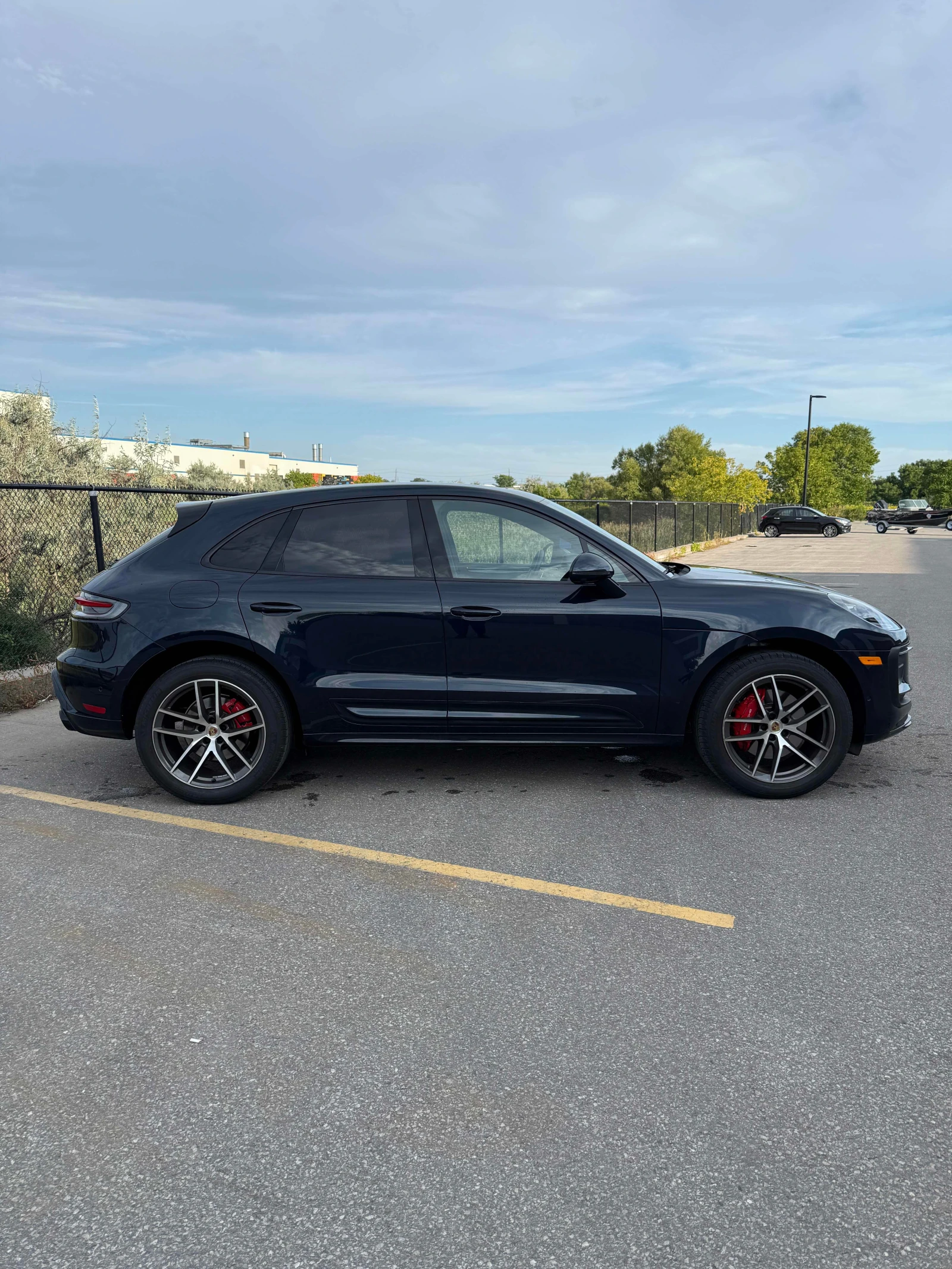 Porsche Macan * S * CARFAX * ОПЦИЯ ЗА ФИНАНСИРАНЕ, снимка 3 - Автомобили и джипове - 55874829