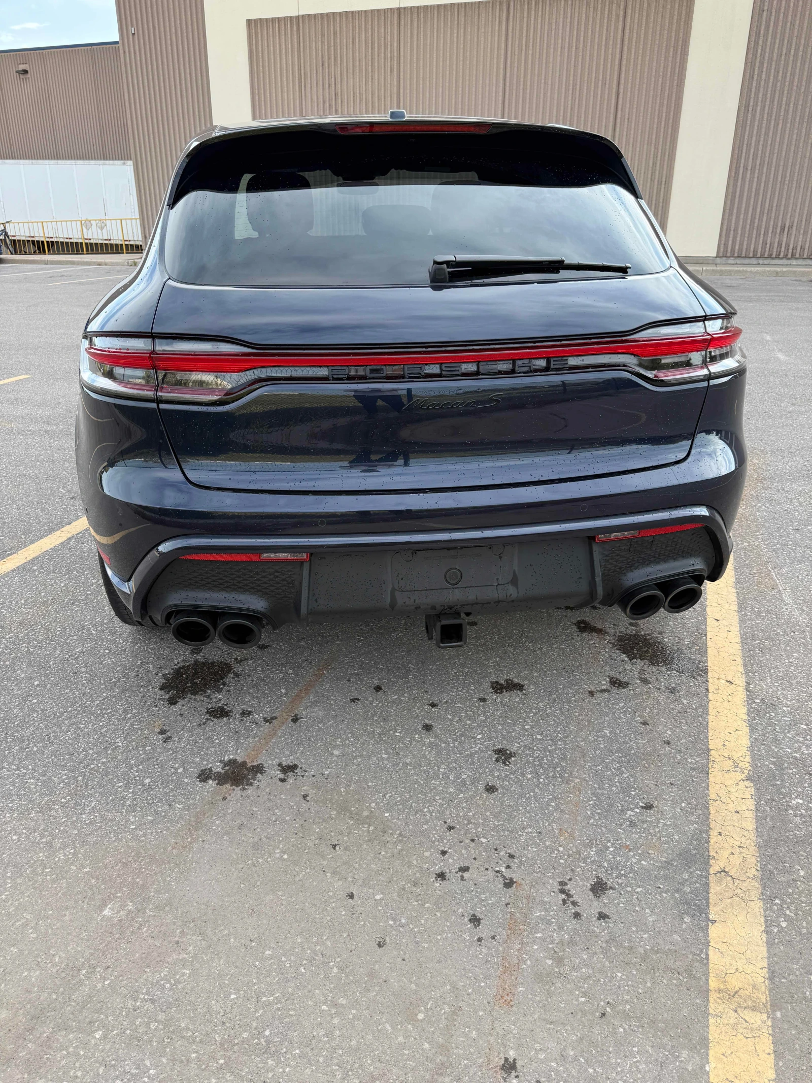 Porsche Macan * S * CARFAX * ОПЦИЯ ЗА ФИНАНСИРАНЕ, снимка 4 - Автомобили и джипове - 55874829