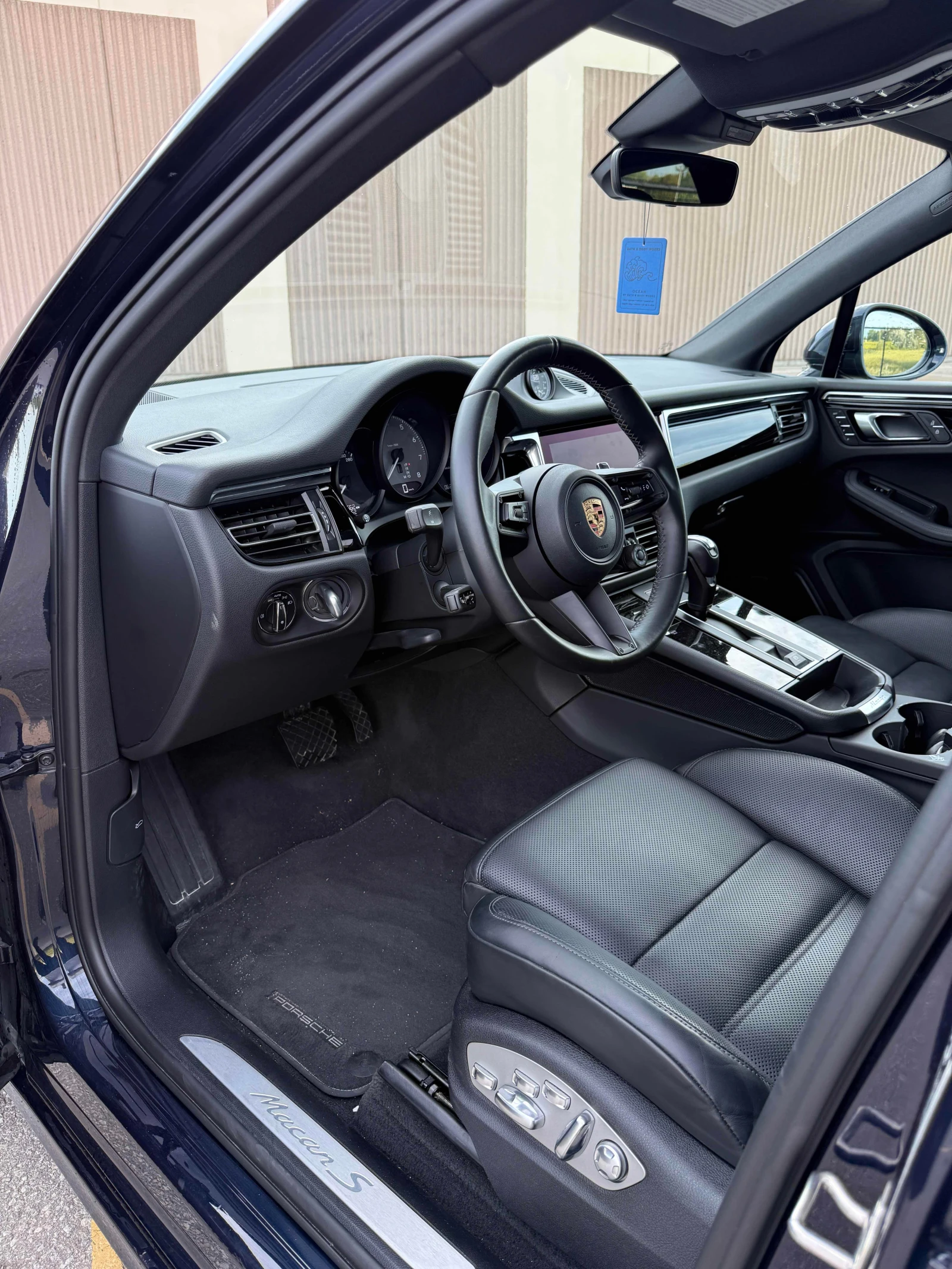 Porsche Macan * S * CARFAX * ОПЦИЯ ЗА ФИНАНСИРАНЕ, снимка 5 - Автомобили и джипове - 55874829
