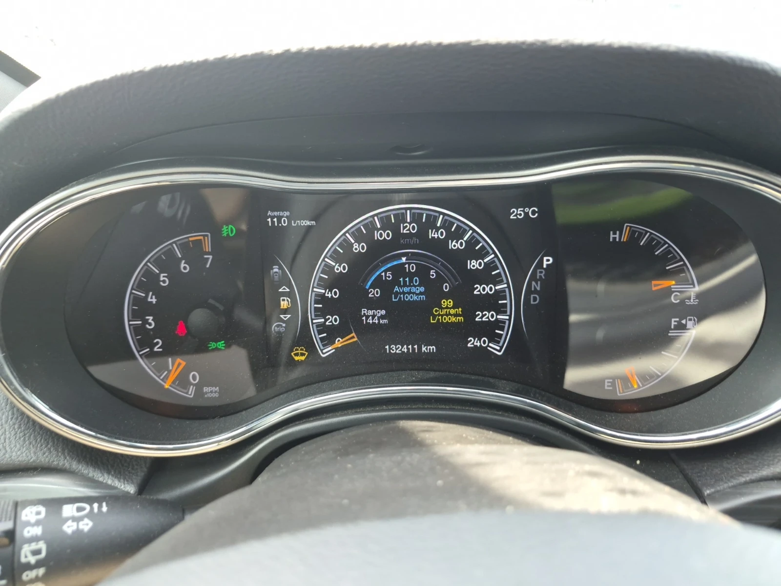Jeep Grand cherokee  ALTITUDE | 2021 | 3.6| 295 к.с. | 4WD | 132 411 k, снимка 8 - Автомобили и джипове - 56013561