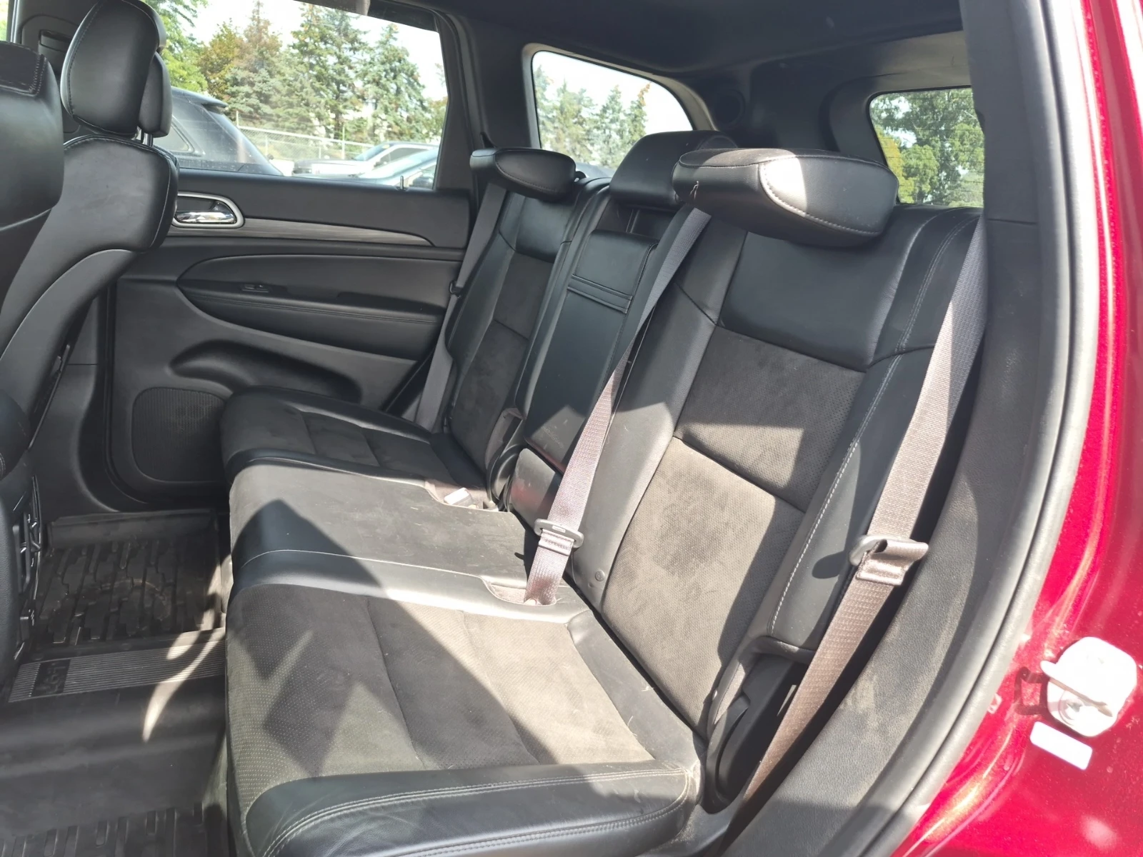 Jeep Grand cherokee  ALTITUDE | 2021 | 3.6| 295 к.с. | 4WD | 132 411 k, снимка 10 - Автомобили и джипове - 56013561