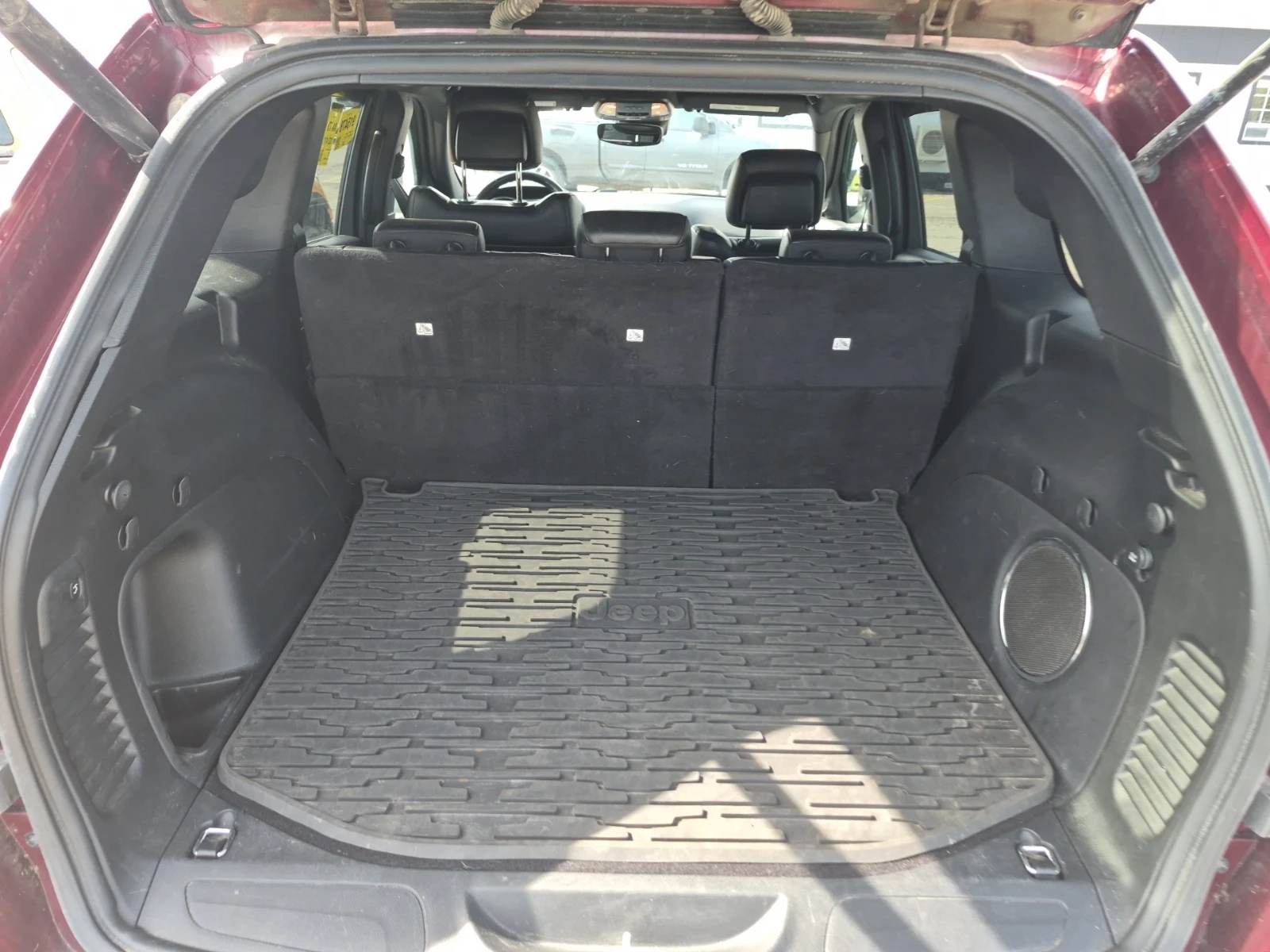 Jeep Grand cherokee  ALTITUDE | 2021 | 3.6| 295 к.с. | 4WD | 132 411 k, снимка 11 - Автомобили и джипове - 56013561