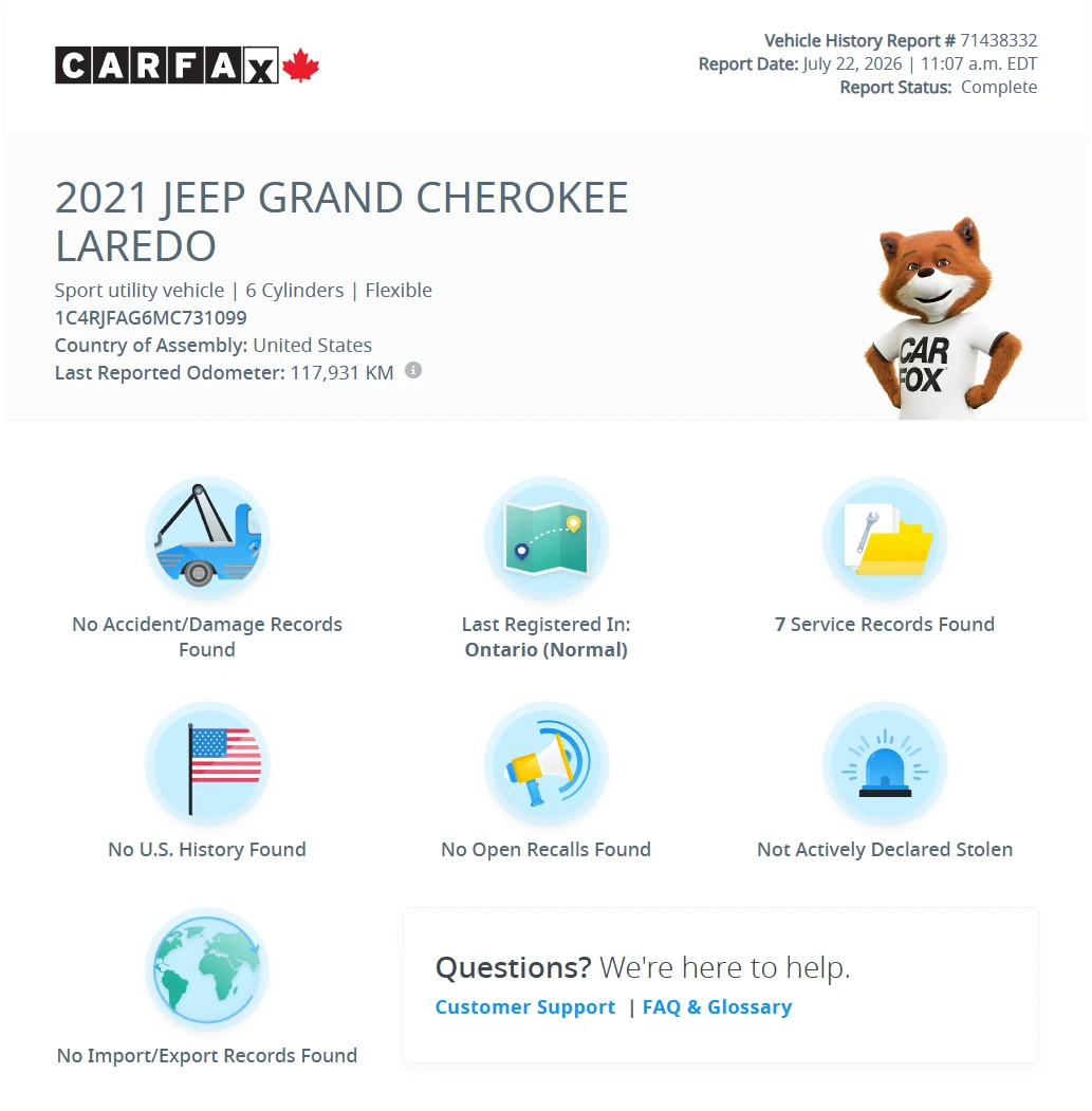 Jeep Grand cherokee  ALTITUDE | 2021 | 3.6| 295 к.с. | 4WD | 132 411 k, снимка 14 - Автомобили и джипове - 56013561
