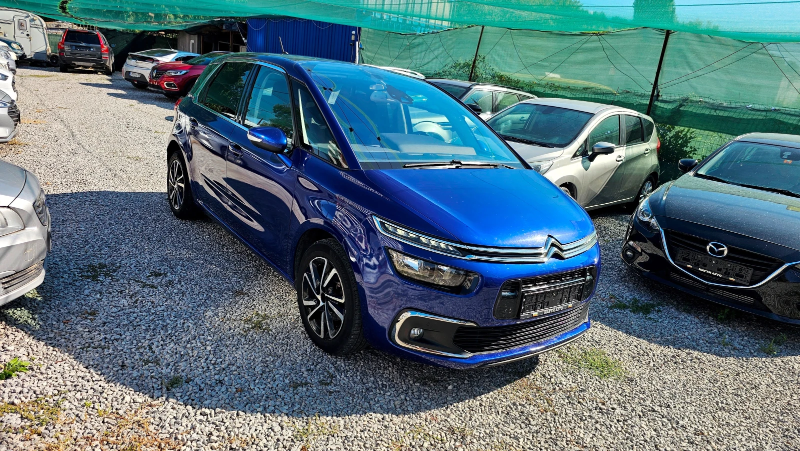 Citroen Spacetourer 1.6HDi-120kc | Mobile.bg � ����������� 3