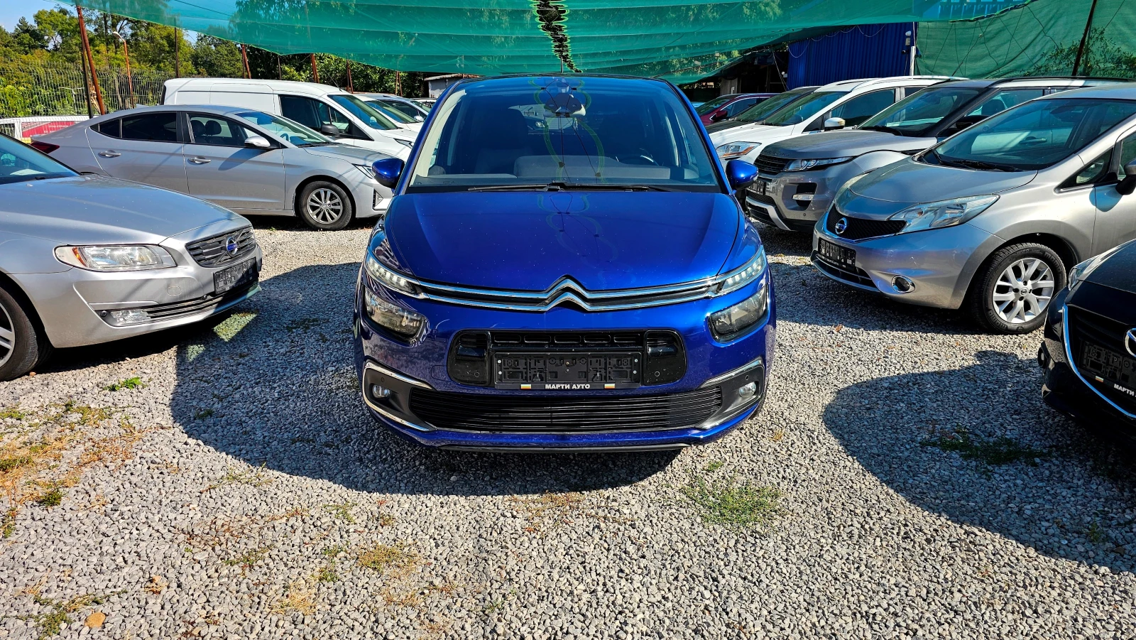Citroen Spacetourer 1.6HDi-120kc | Mobile.bg � ����������� 2