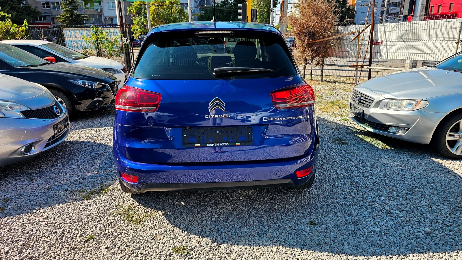 Citroen Spacetourer 1.6HDi-120kc | Mobile.bg � ����������� 5