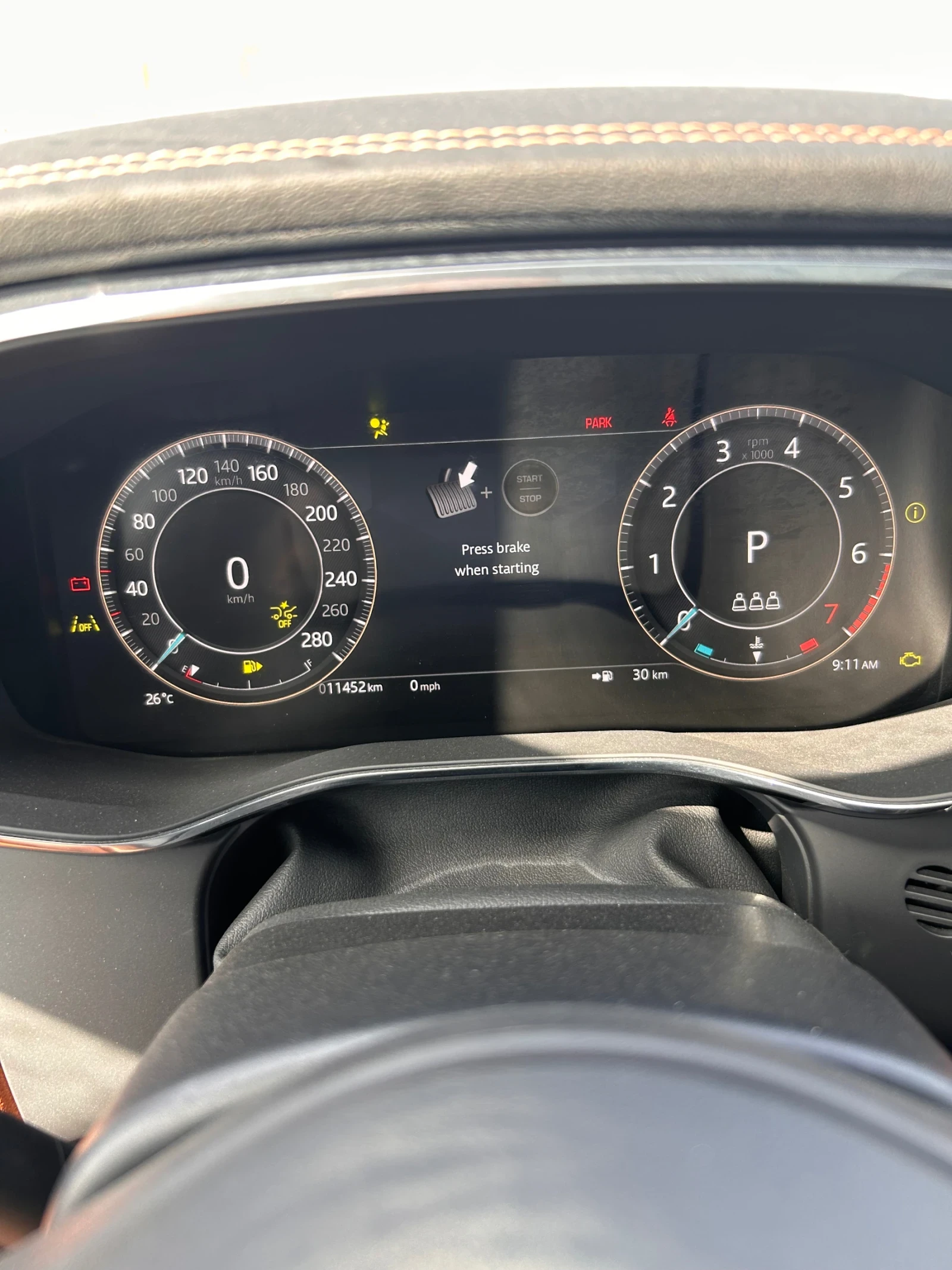 Jaguar F-PACE 2.0 P250 AWD, снимка 7 - Автомобили и джипове - 56380632