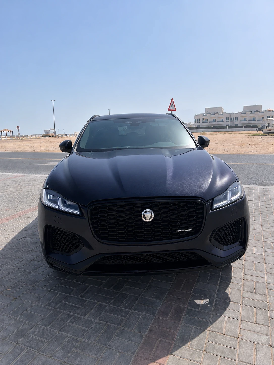 Jaguar F-PACE 2.0 P250 AWD