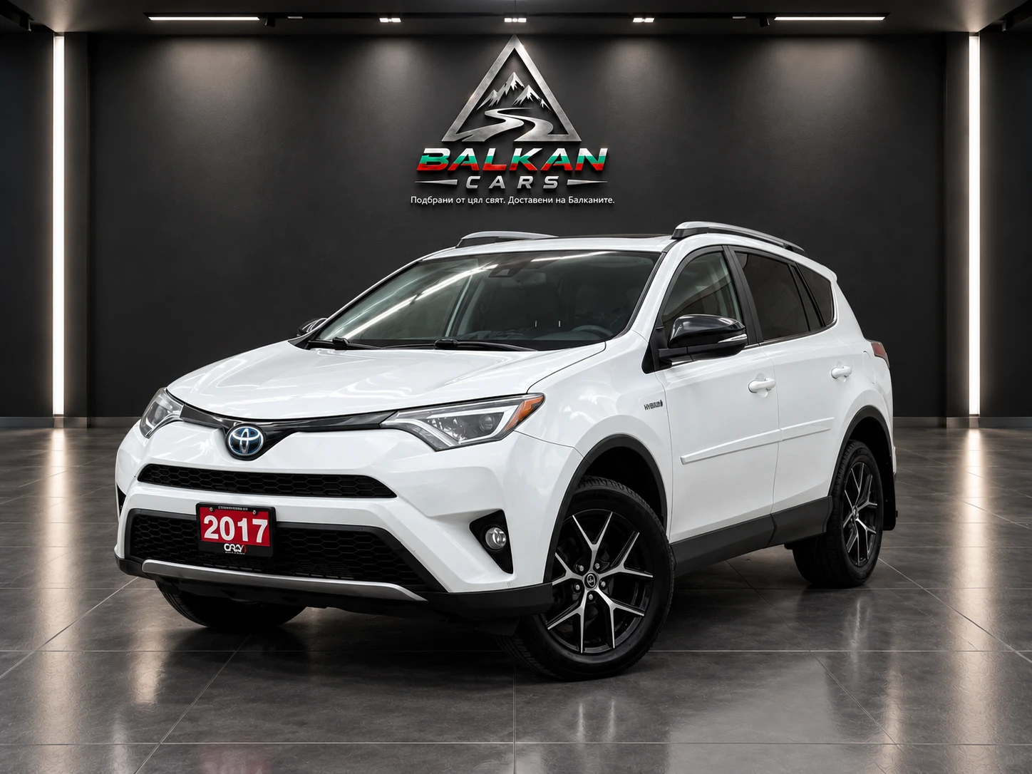 Toyota Rav4 AWD* �������* �������* Lane assist* ������ | Mobile.bg � ����������� 1