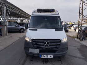 Mercedes-Benz Sprinter 2.2cdi, снимка 1 - Бусове и автобуси - 42653311