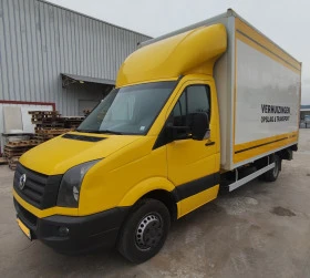 VW Crafter 3.5 т. падащ борд 2015 г. ПЕРФЕКТЕН!!!, снимка 2