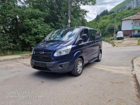 Ford Tourneo 2.2cdti full ekstri | Mobile.bg    1