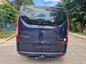 Ford Tourneo 2.2cdti full ekstri | Mobile.bg    5