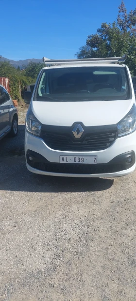     Renault Trafic 1.6dci