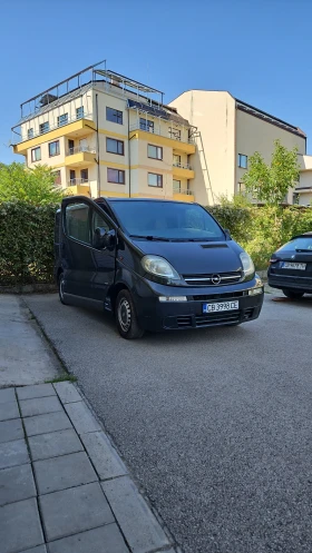     Opel Vivaro