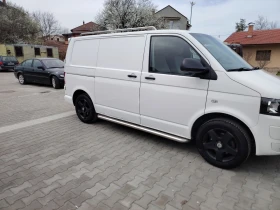 VW T5 2.0 TDI КЛИМАТИК , снимка 3