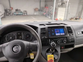 VW T5 2.0 TDI КЛИМАТИК , снимка 7