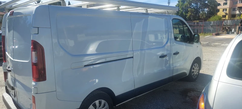 Renault Trafic 1.6dci, снимка 5 - Бусове и автобуси - 47507403