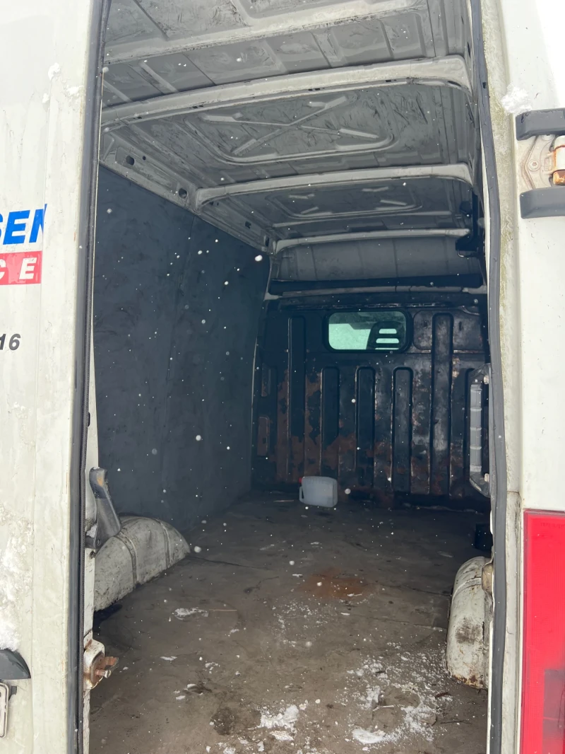 Iveco 2.8 2.8 TDI 110 коня, снимка 6 - Бусове и автобуси - 49190020