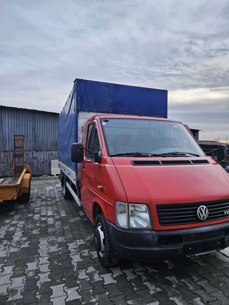 VW Lt 46, снимка 2 - Бусове и автобуси - 49226946