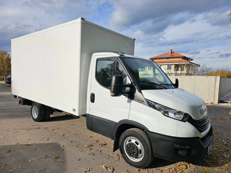 Iveco Daily 35C16 2.3 Куфар Падащ борд, снимка 16 - Бусове и автобуси - 52468778