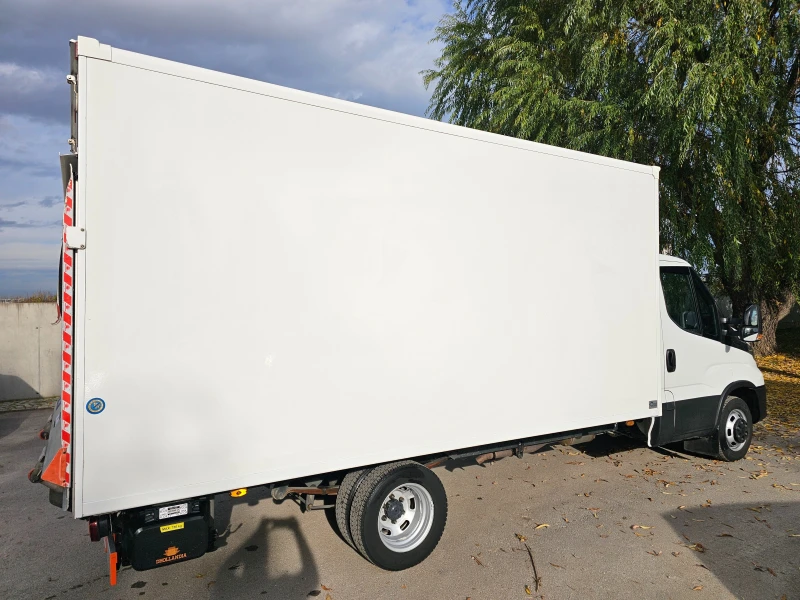 Iveco Daily 35C16 2.3 Куфар Падащ борд, снимка 17 - Бусове и автобуси - 52468778