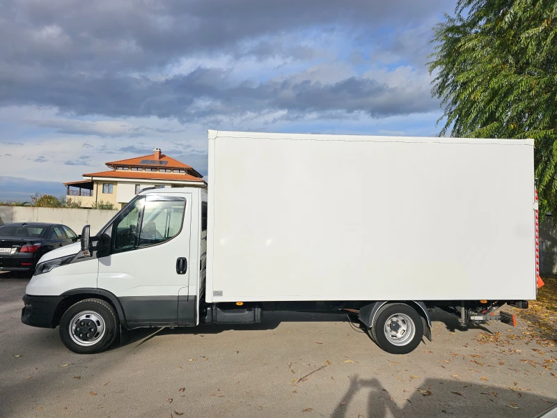 Iveco Daily 35C16 2.3 Куфар Падащ борд, снимка 3 - Бусове и автобуси - 52468778