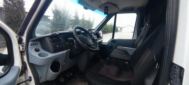 Ford Transit, снимка 5 - Бусове и автобуси - 53402562