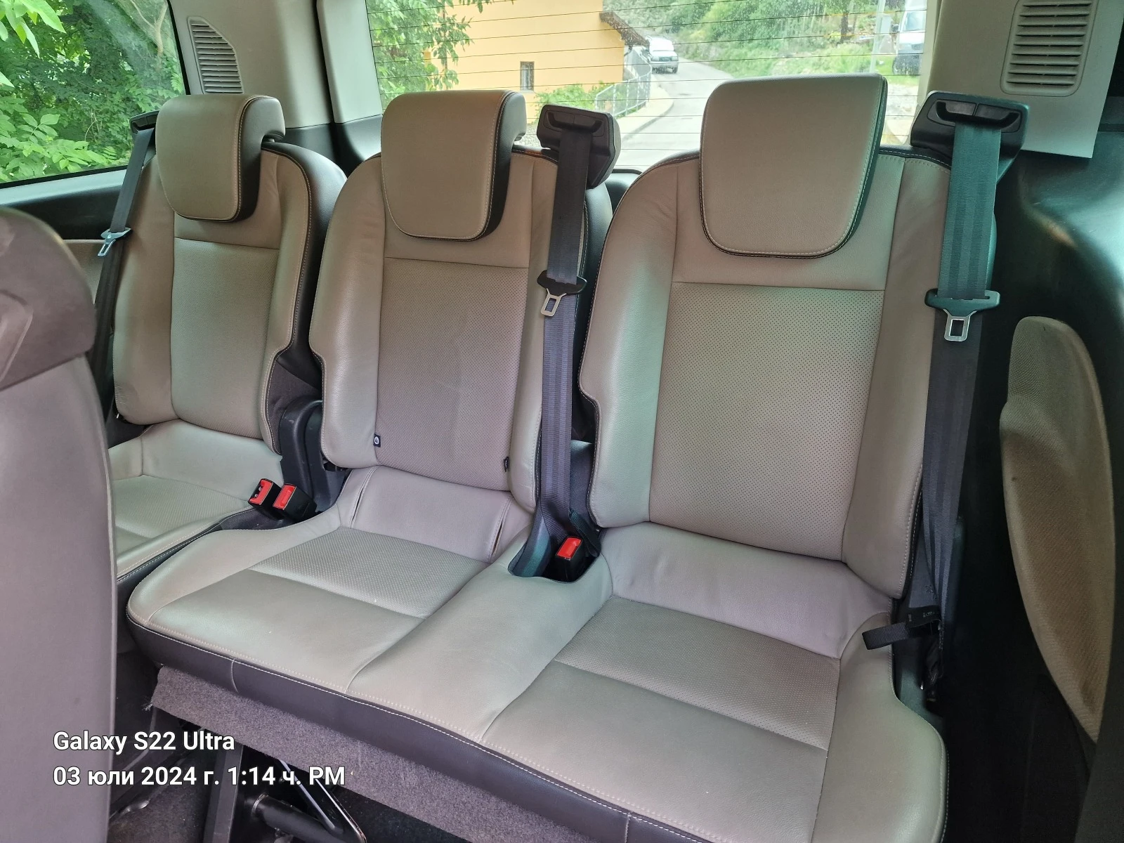 Ford Tourneo 2.2cdti full ekstri - изображение 8