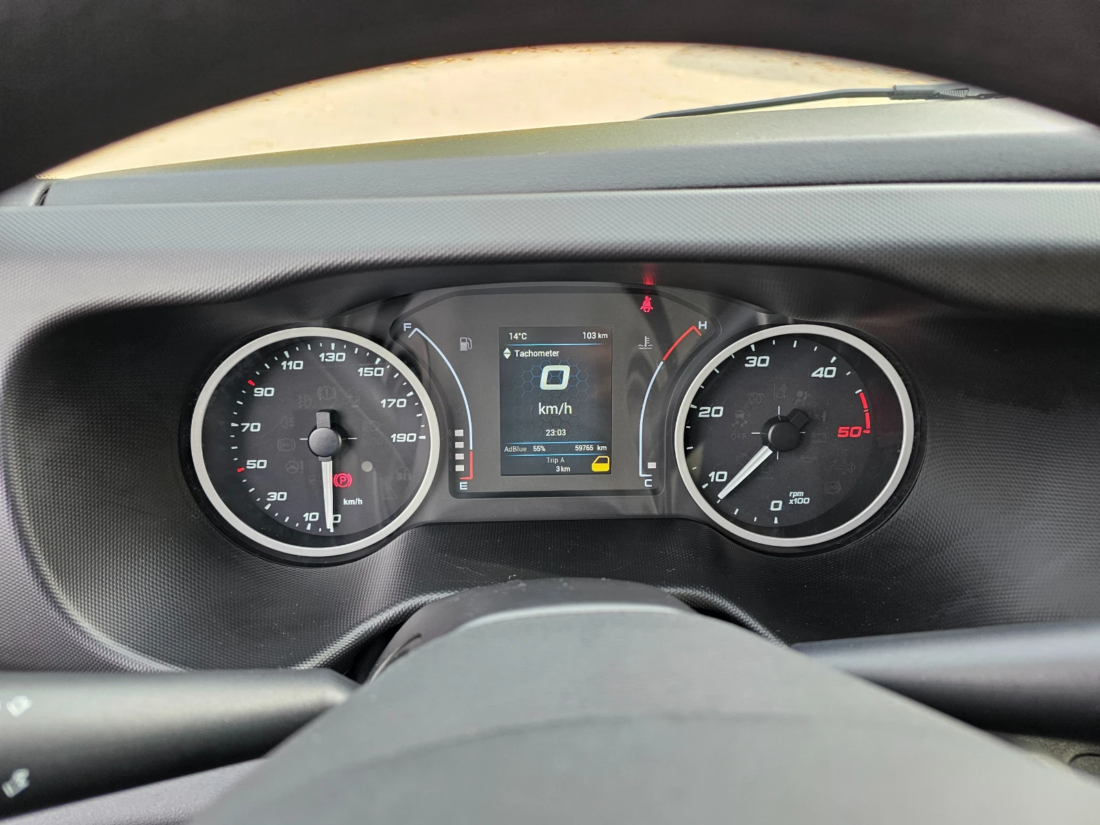 Iveco Daily 35C16 2.3 Куфар Падащ борд - изображение 7