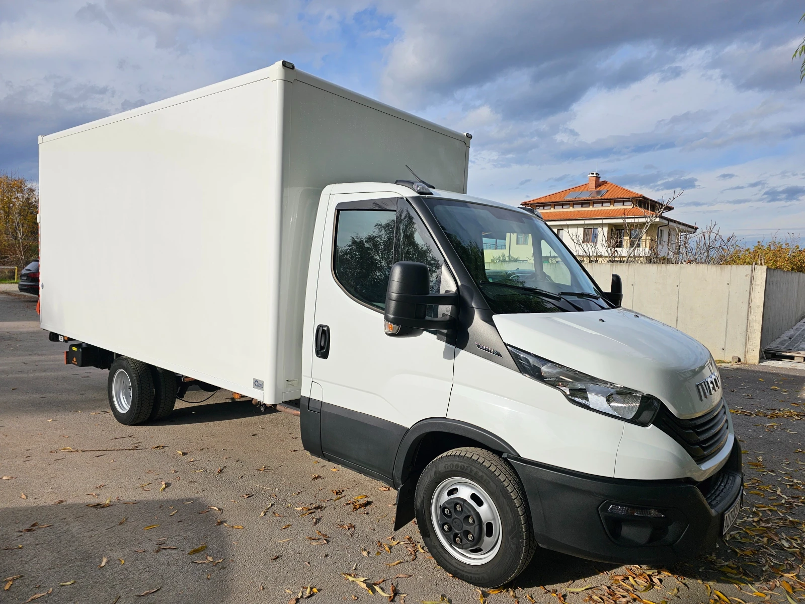 Iveco Daily 35C16 2.3    | Mobile.bg   16