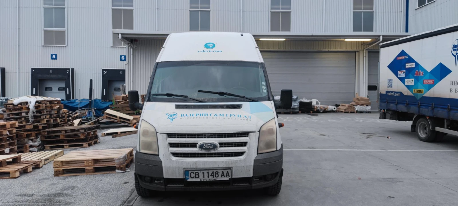 Ford Transit | Mobile.bg � ����������� 1