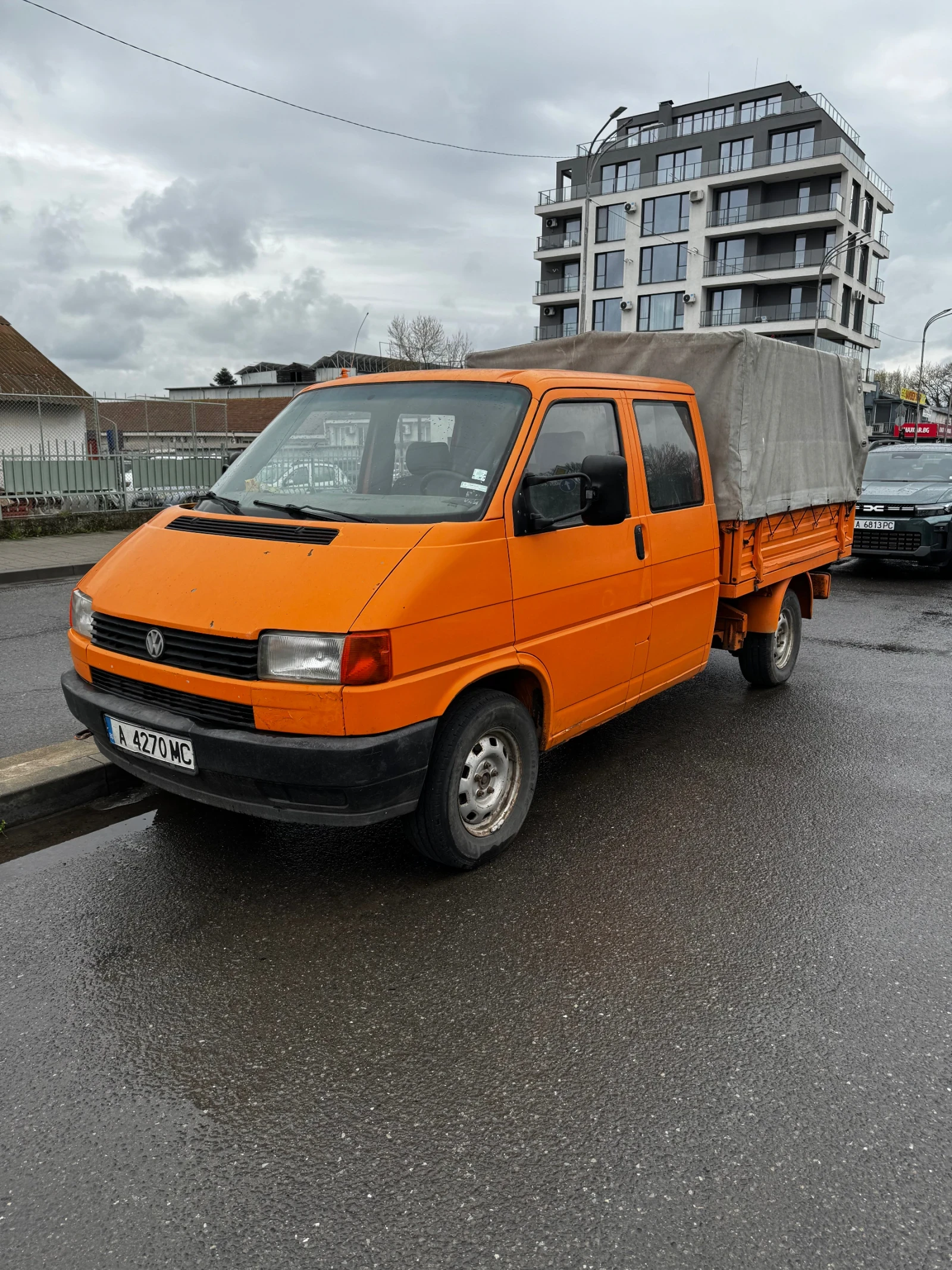 VW T4 2.4 | Mobile.bg � ����������� 2