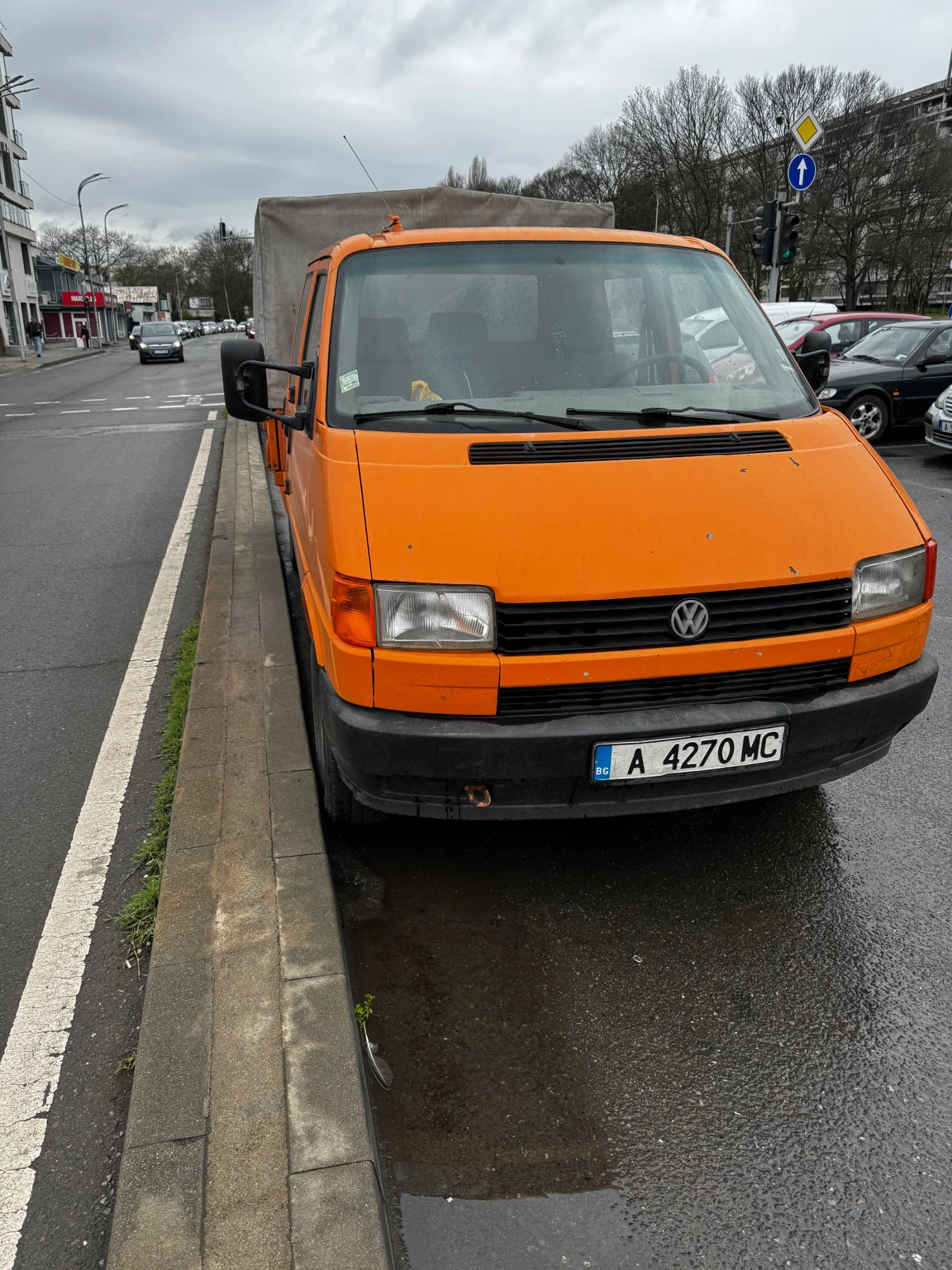 VW T4 2.4 | Mobile.bg � ����������� 1
