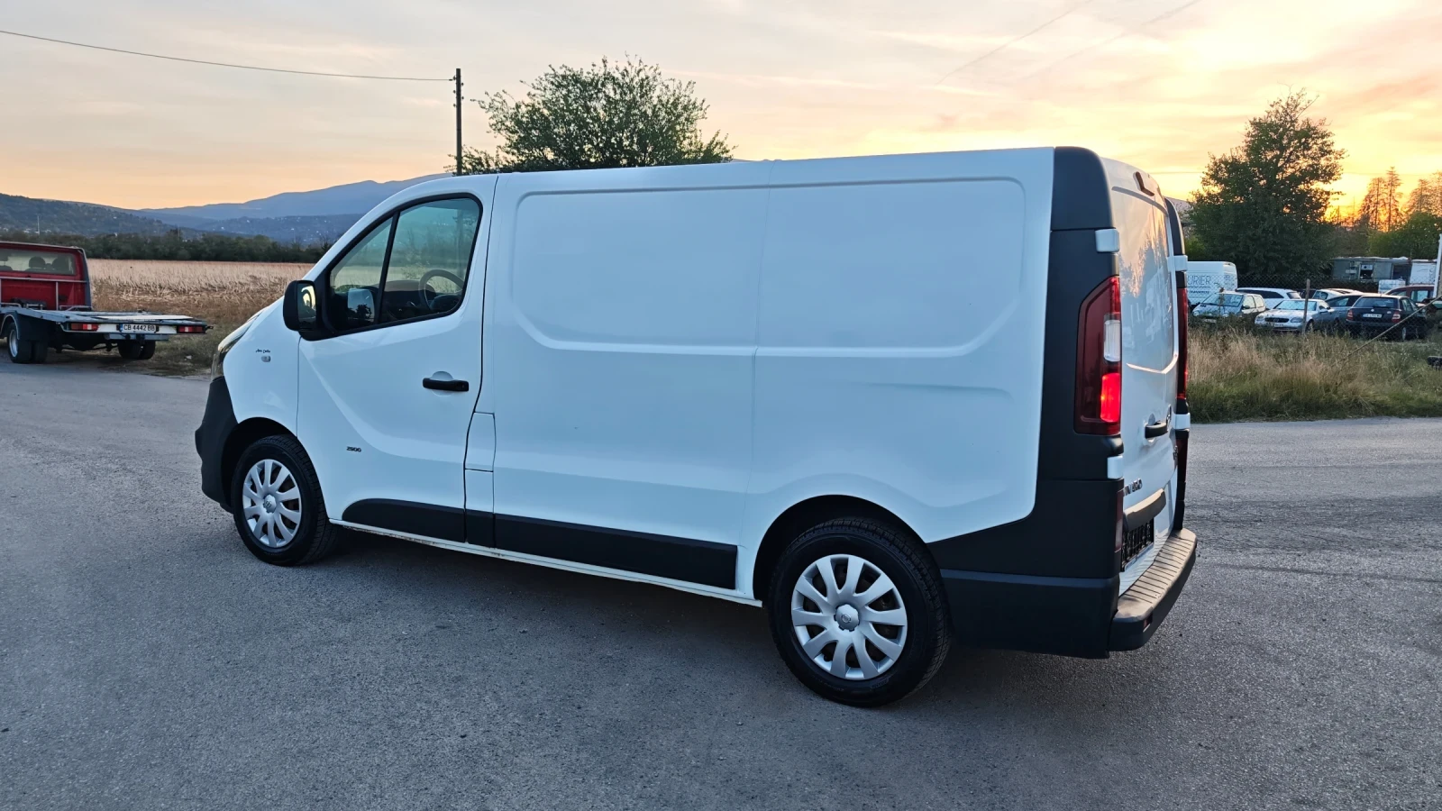 Opel Vivaro 1.6-BI TURBO | Mobile.bg � ����������� 4