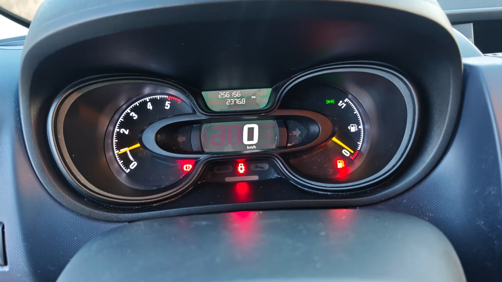 Opel Vivaro 1.6-BI TURBO | Mobile.bg � ����������� 8