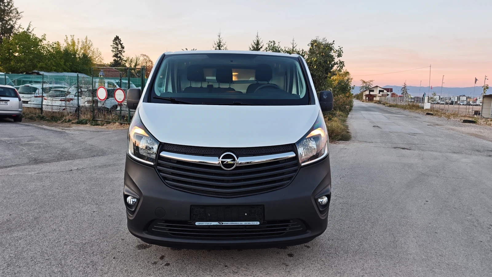 Opel Vivaro 1.6-BI TURBO | Mobile.bg � ����������� 2