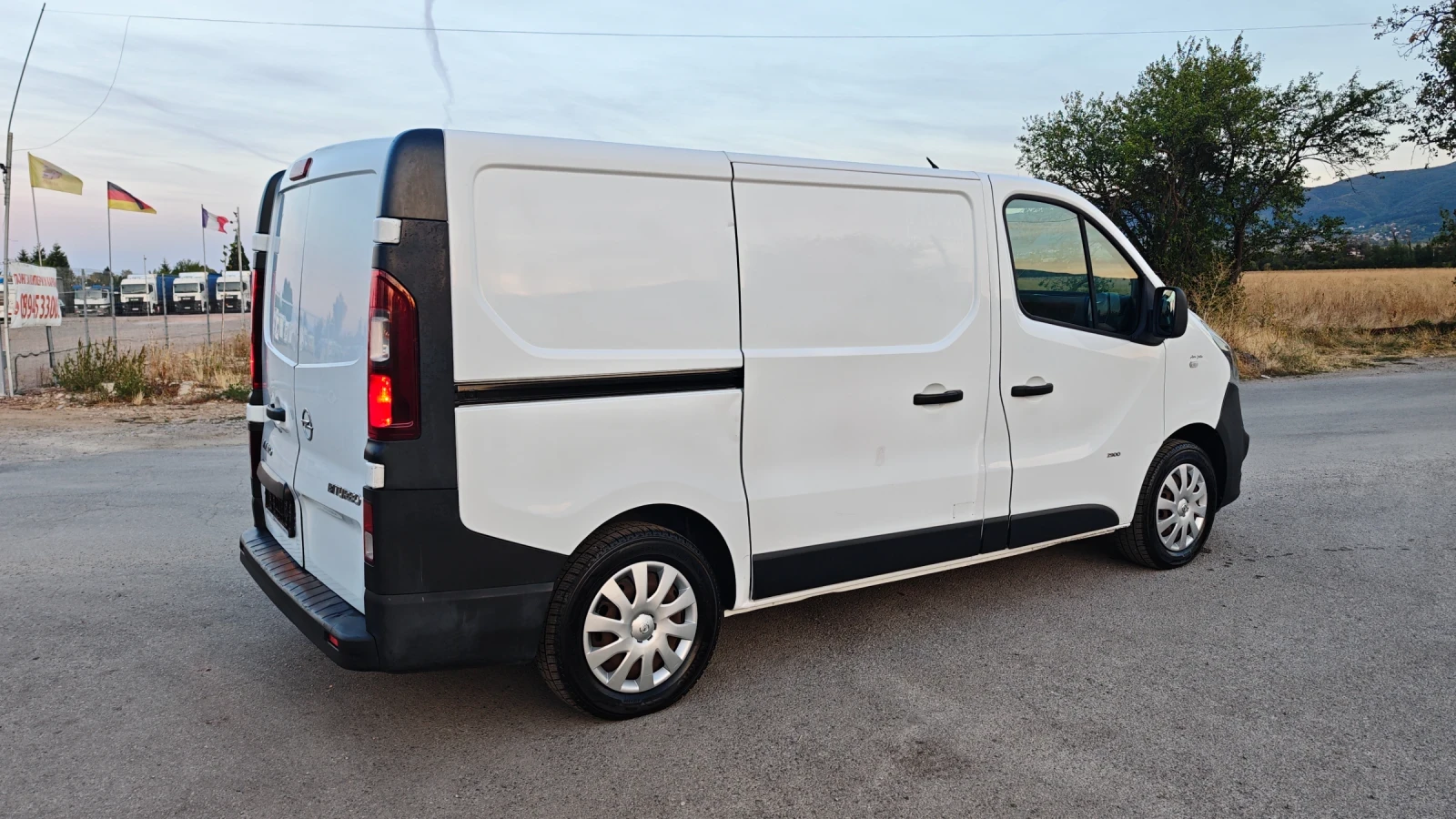 Opel Vivaro 1.6-BI TURBO | Mobile.bg � ����������� 6
