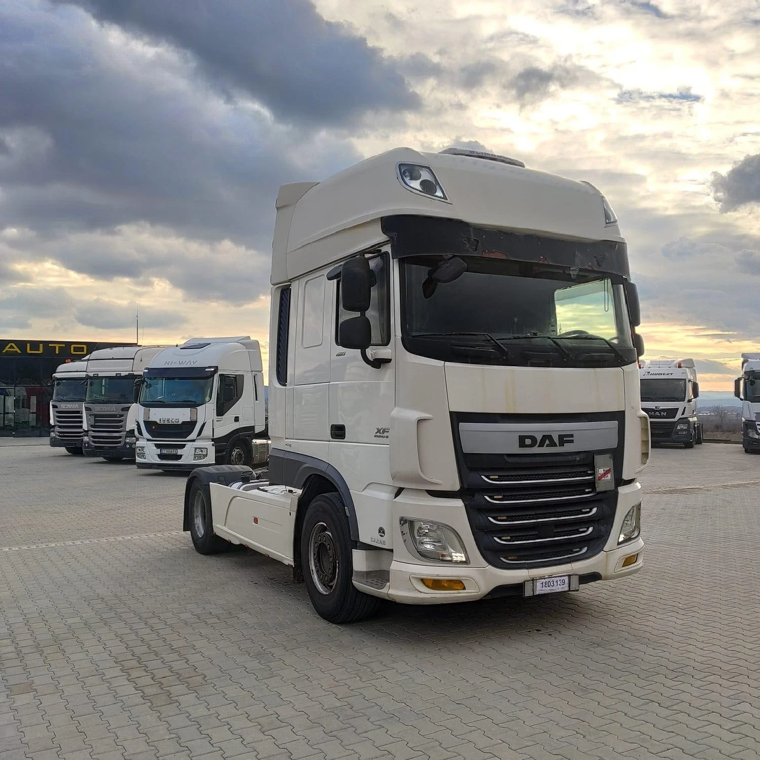 Daf XF  - изображение 2