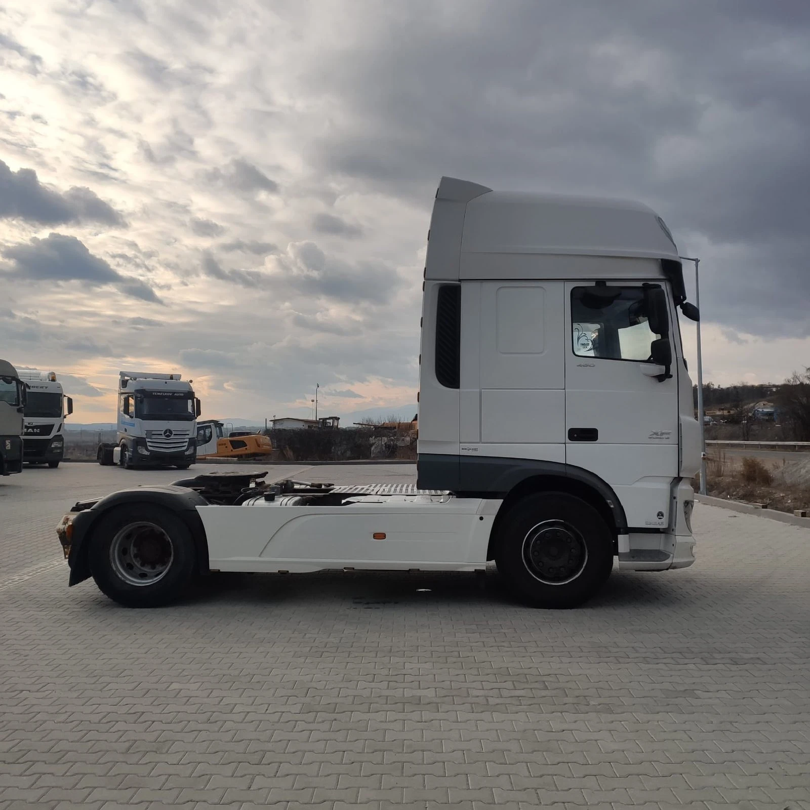 Daf XF | Mobile.bg   14