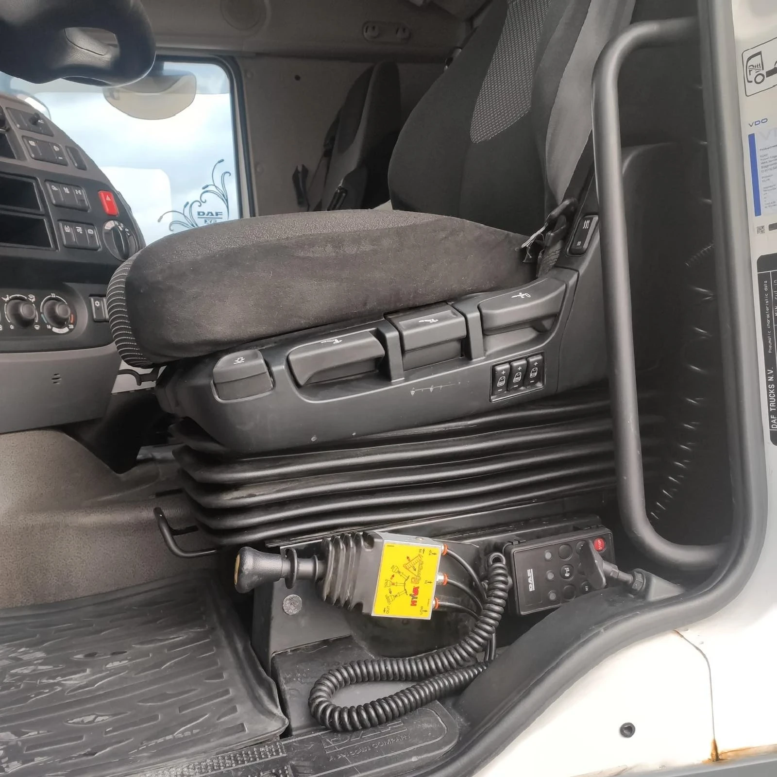 Daf XF | Mobile.bg   15