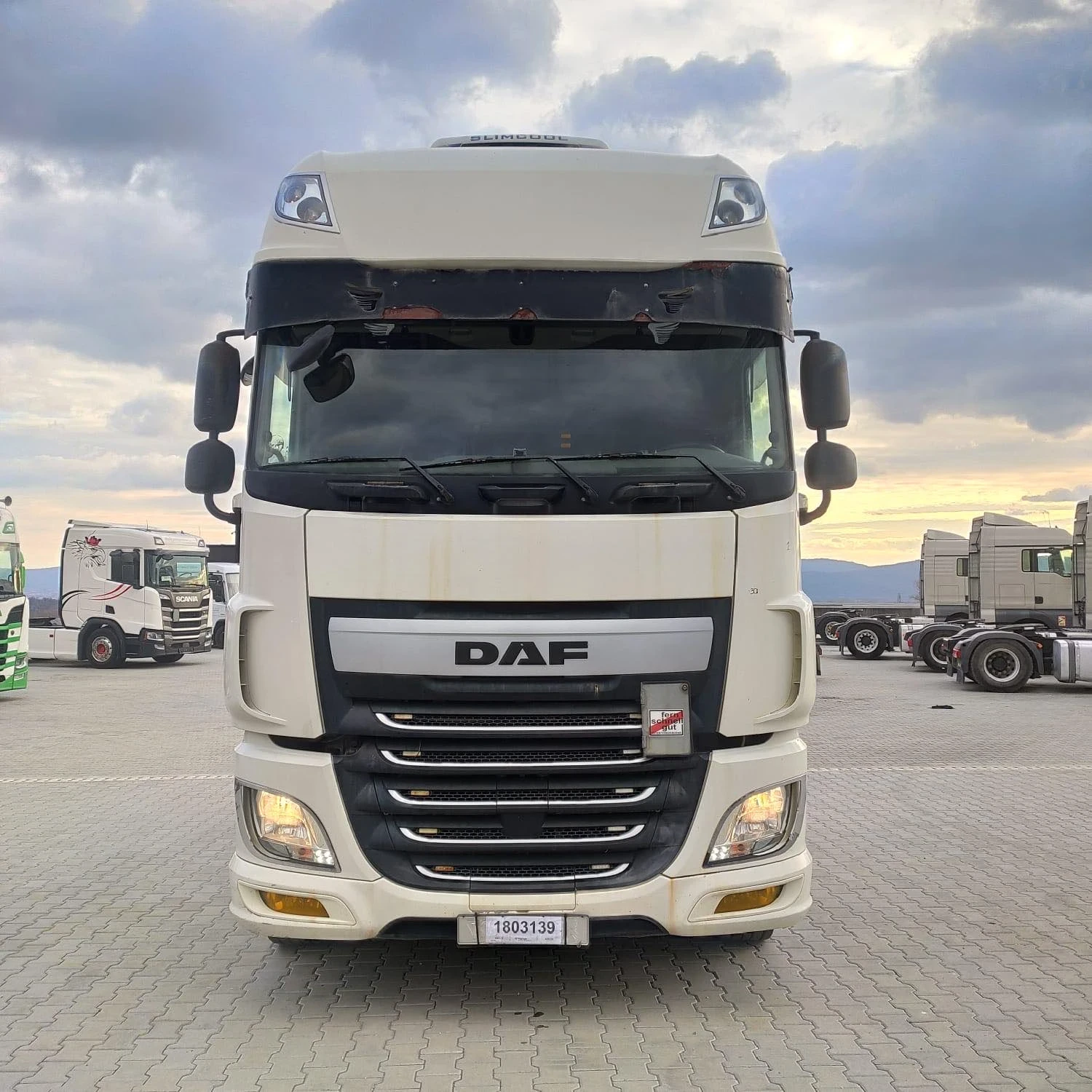 Daf XF  - изображение 3