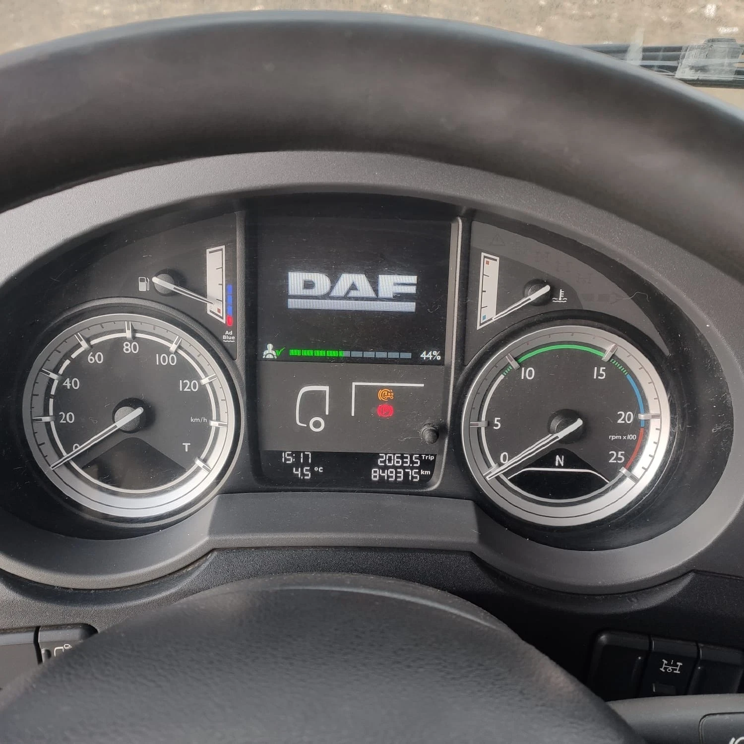 Daf XF | Mobile.bg   12