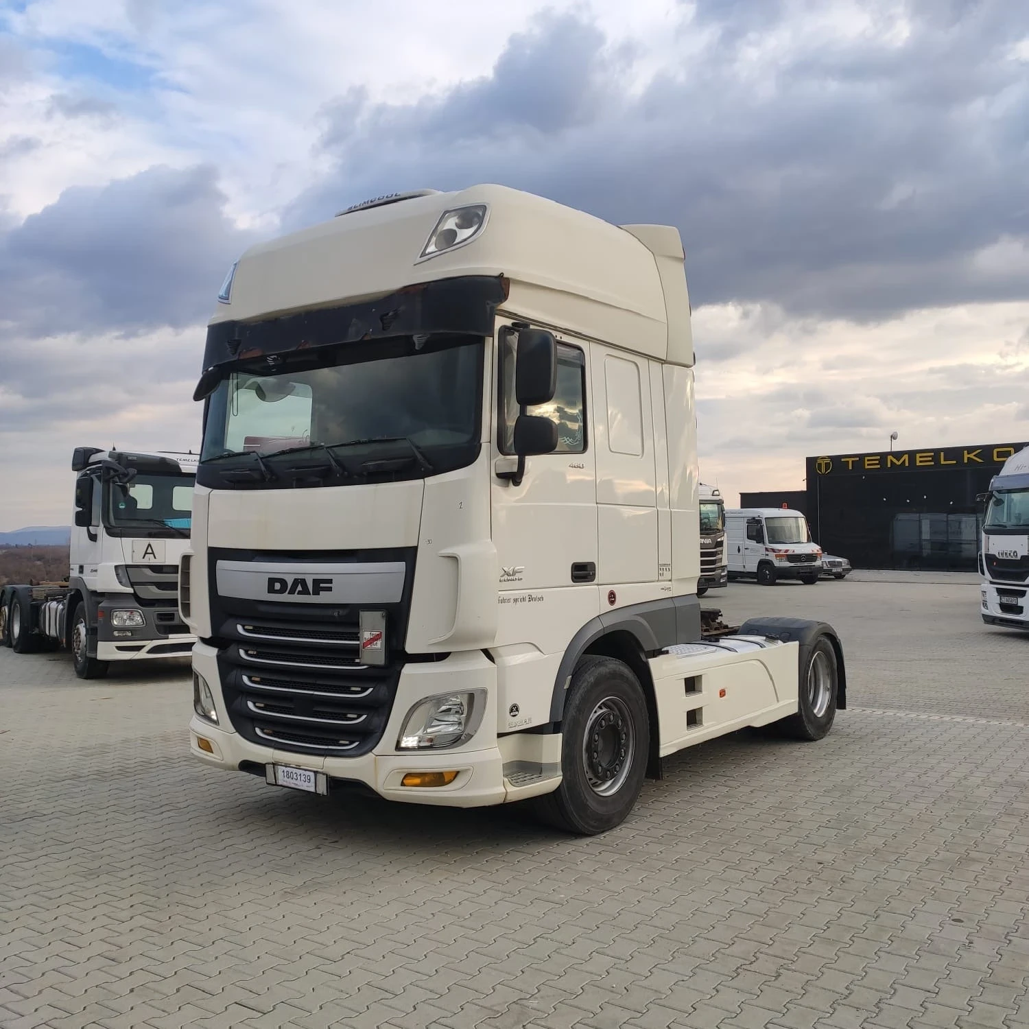 Daf XF | Mobile.bg   1