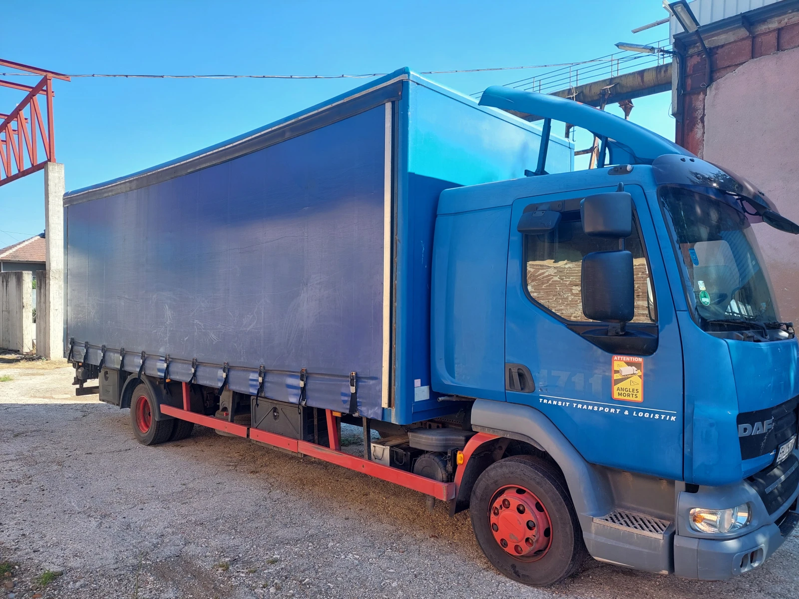 Daf Lf  - изображение 2