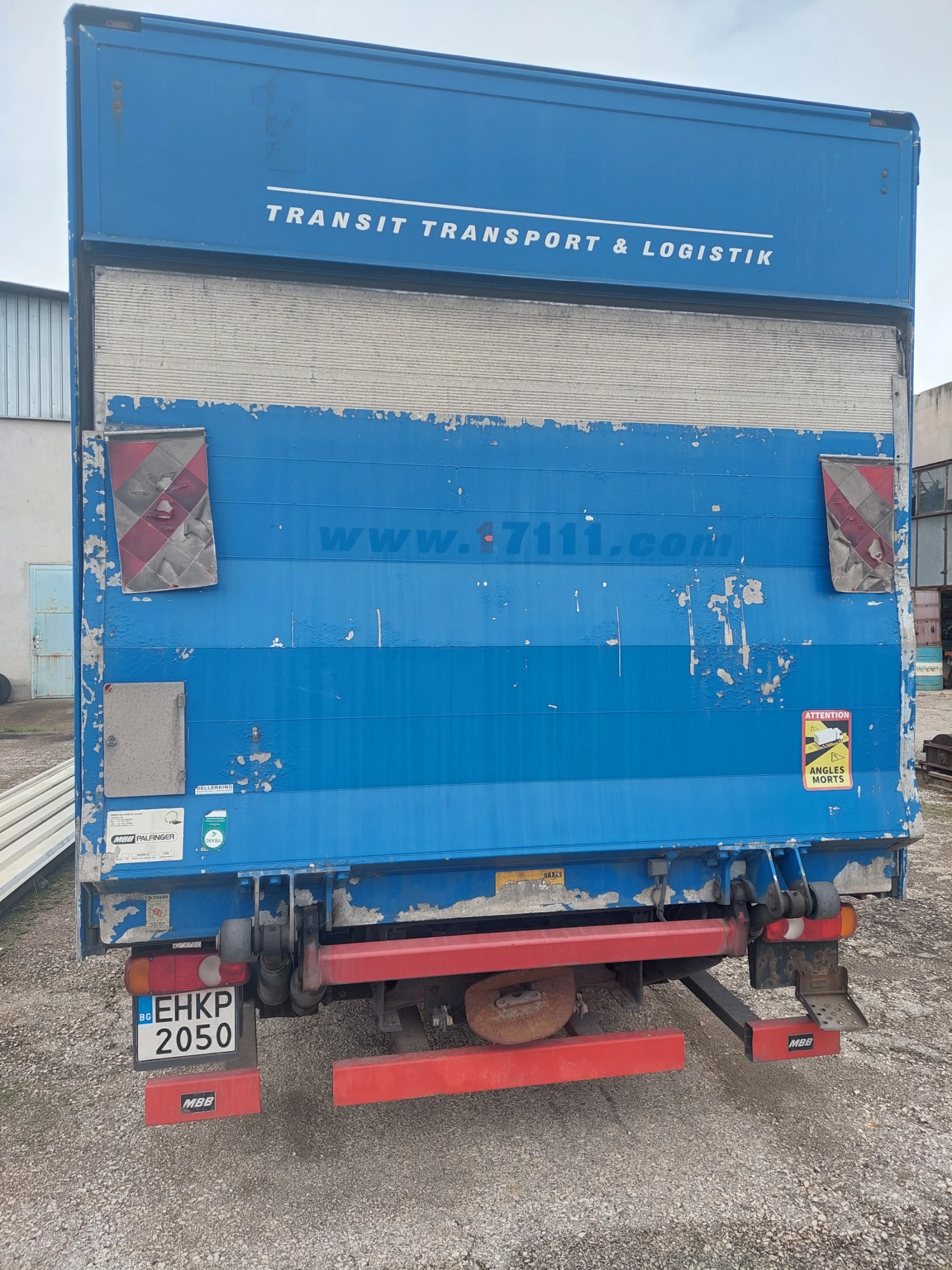 Daf Lf  - изображение 8
