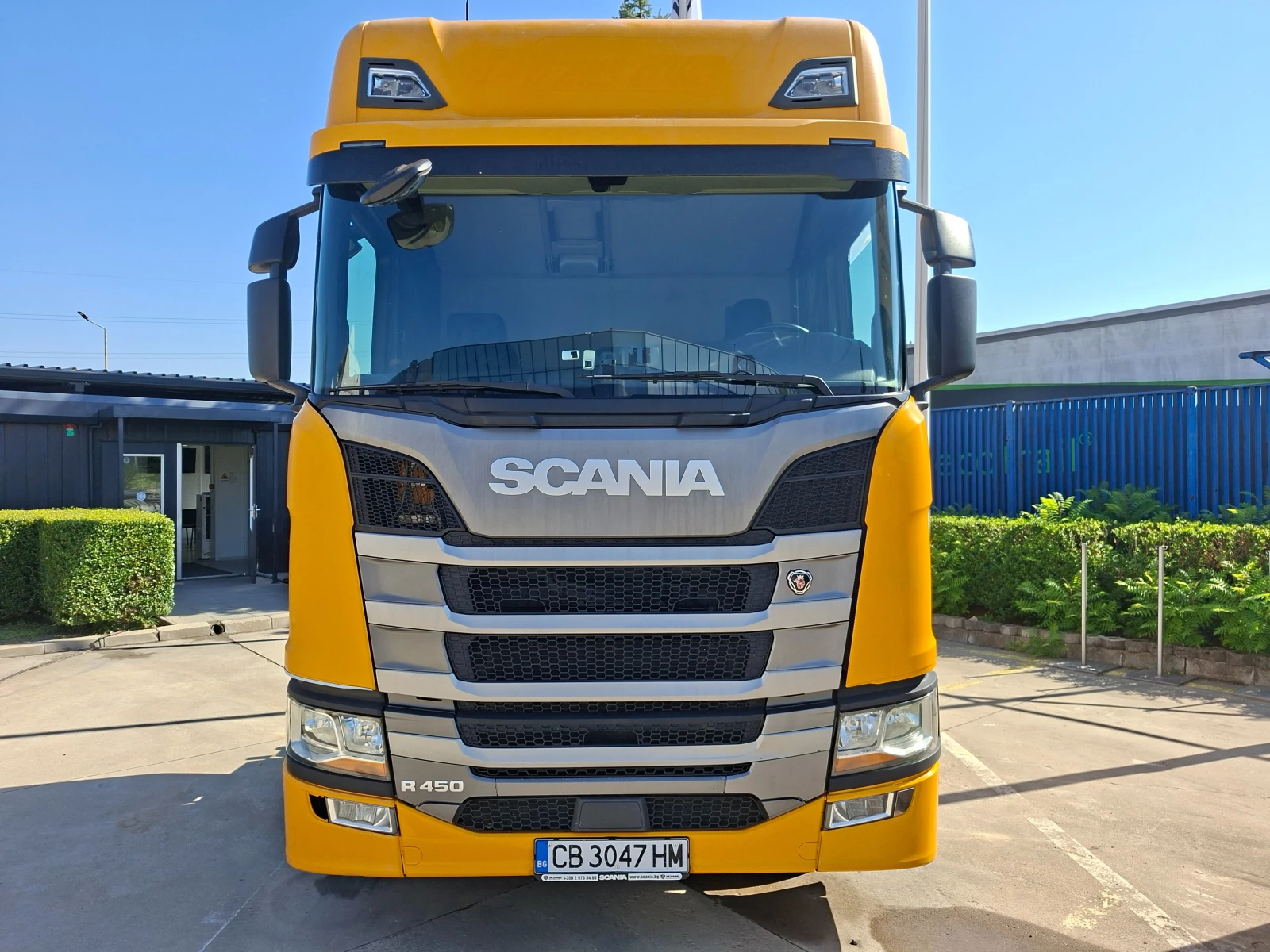 Scania R 450 R450, снимка 8 - Камиони - 55584094